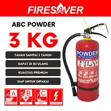 Fire Extinguisher (Apar 3kg)